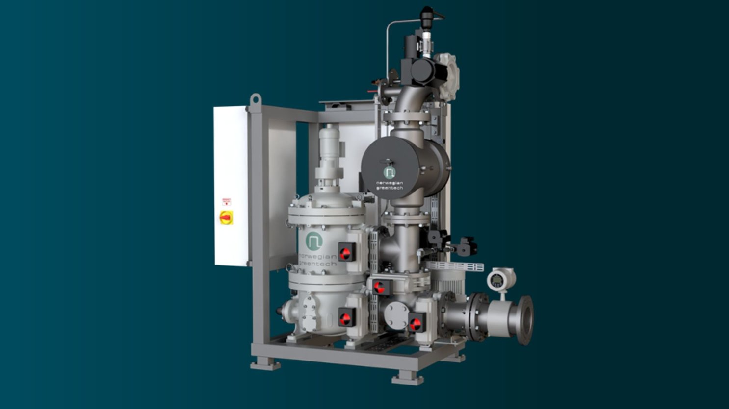 BWMS Norwegian Greentech